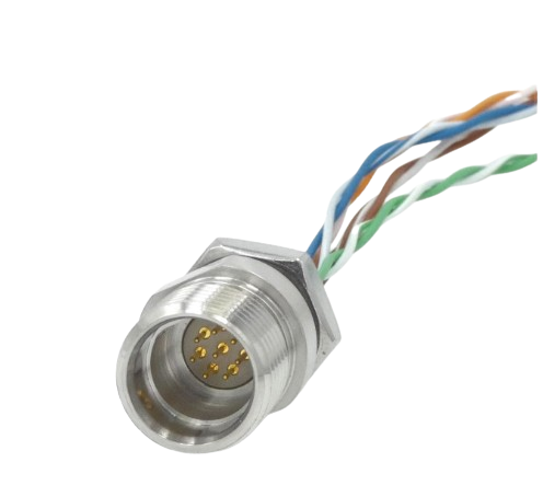 8pin